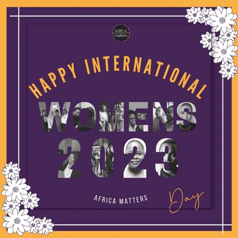 Happy International Women's Day 2023
