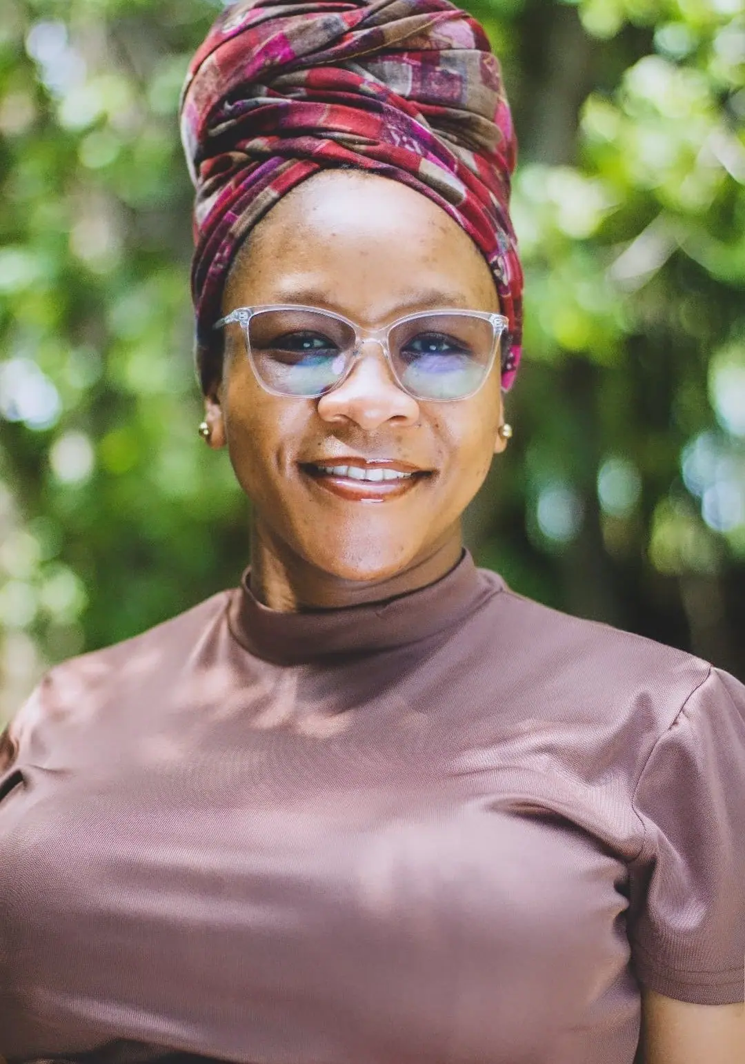 Keaoleboga Motlhankane, 2024 Africa Matters Ambassador